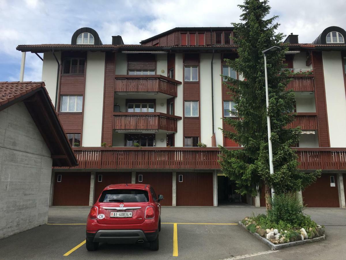 Hueslermatte 1 Oberiberg Exterior foto