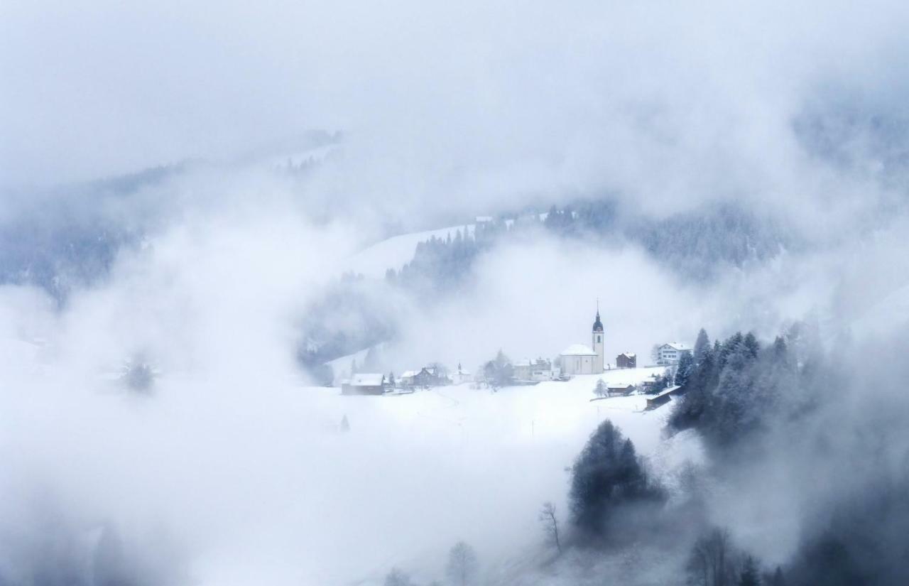 Hueslermatte 1 Oberiberg Exterior foto