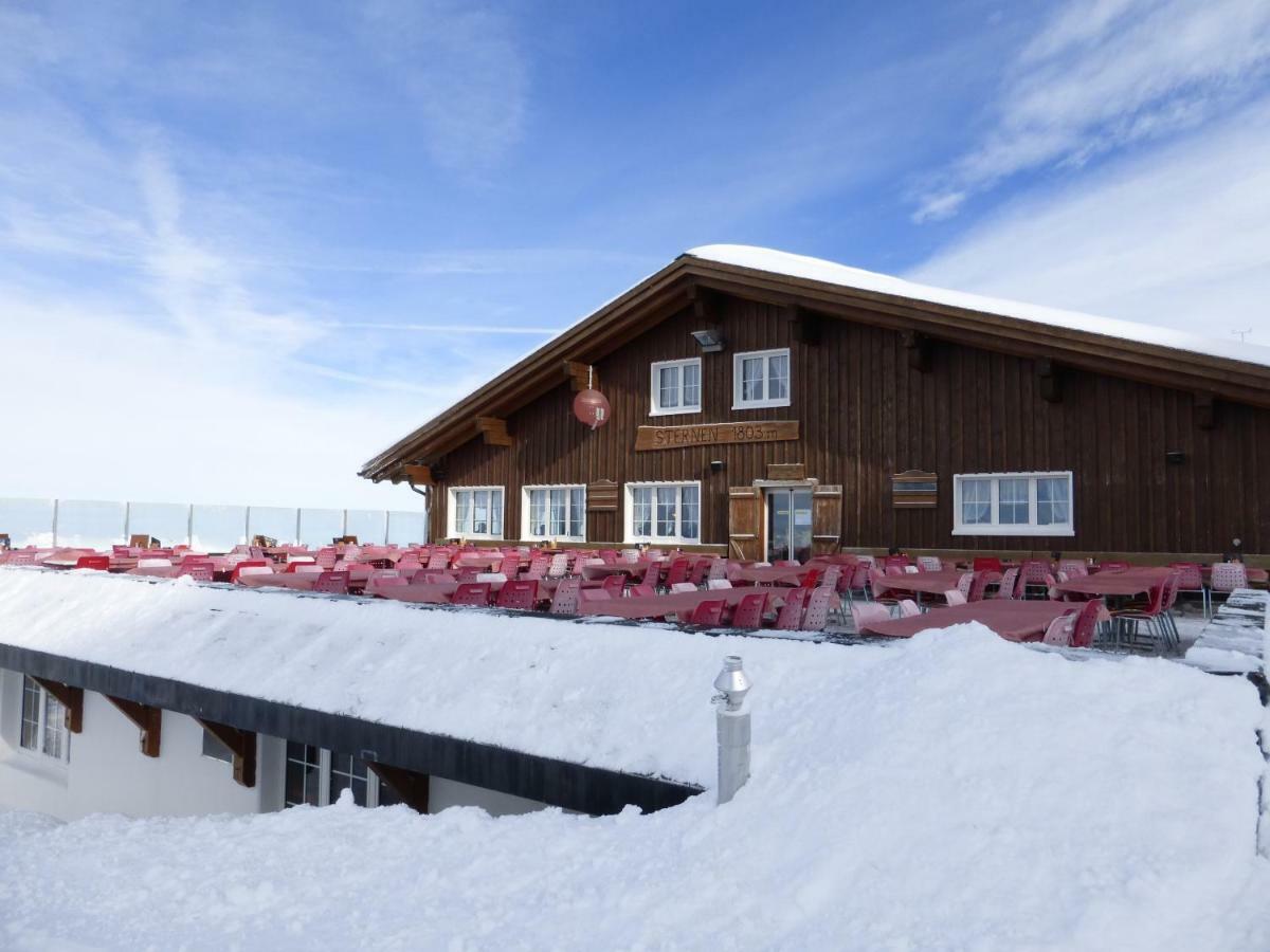 Hueslermatte 1 Oberiberg Exterior foto